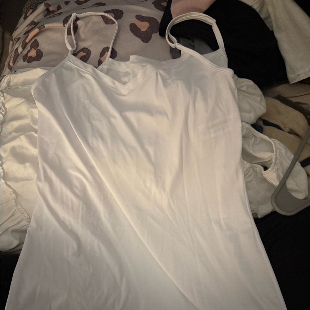 White Women's Top